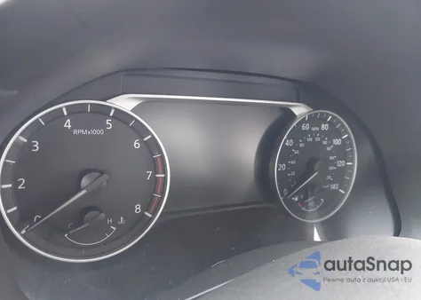 2025 Nissan Altima Sv Fwd z USA, uszkodzony, nr VIN 1N4BL4DV2SN369919